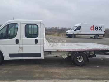 Citroen JUMPER ALU NAVOZ