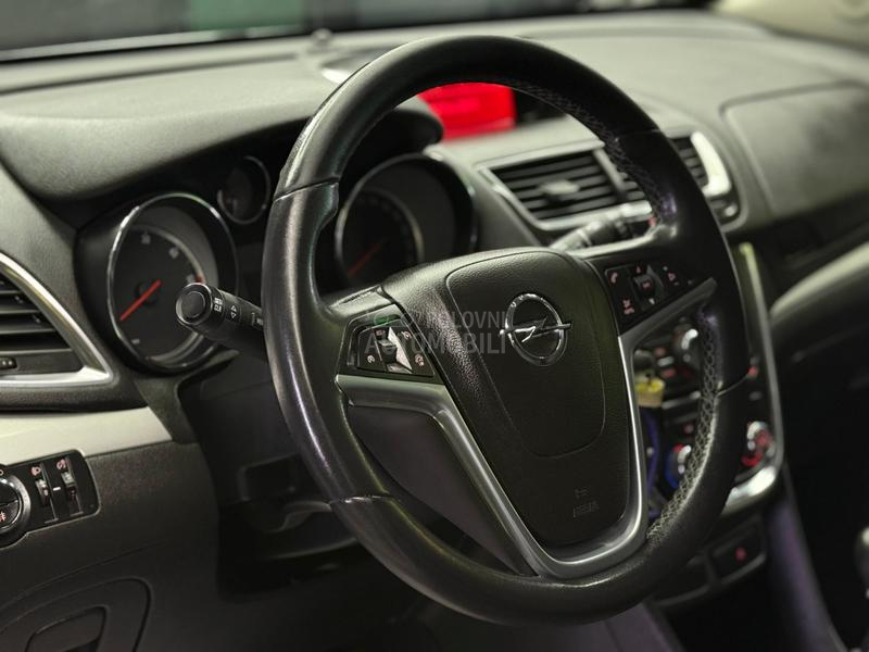 Opel Mokka 1.6CDTI/KA0 N0V