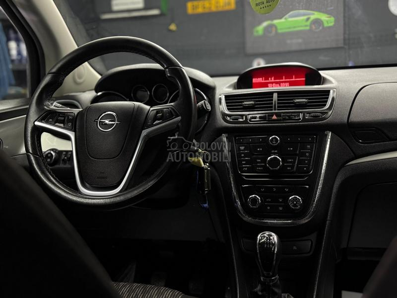 Opel Mokka 1.6CDTI/KA0 N0V