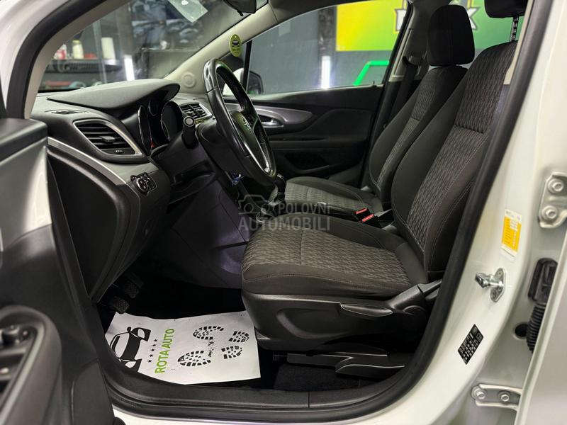 Opel Mokka 1.6CDTI/KA0 N0V