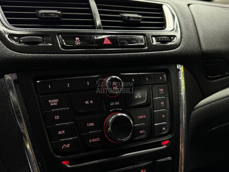 Opel Mokka 1.6CDTI/KA0 N0V