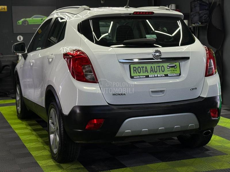 Opel Mokka 1.6CDTI/KA0 N0V
