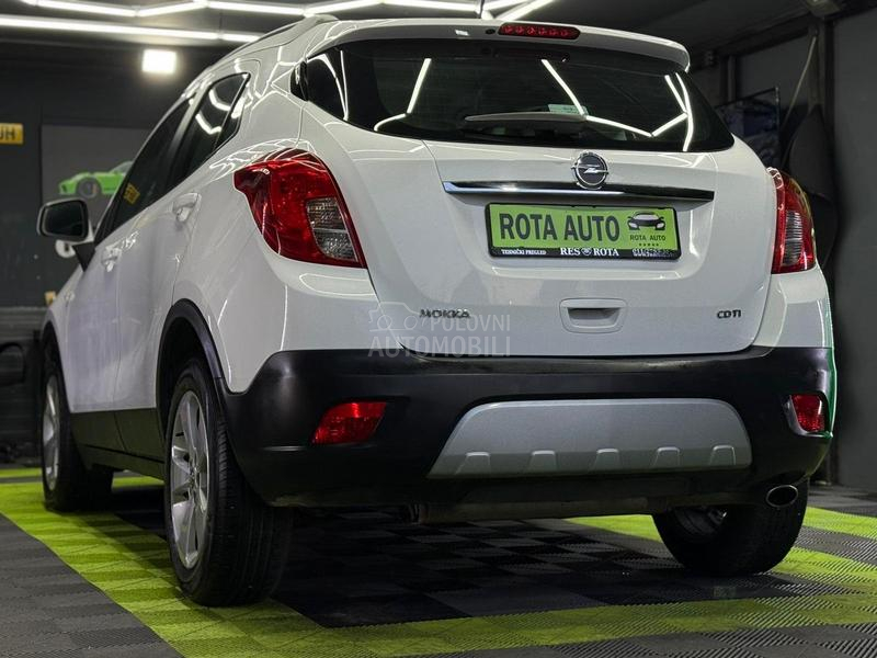 Opel Mokka 1.6CDTI/KA0 N0V