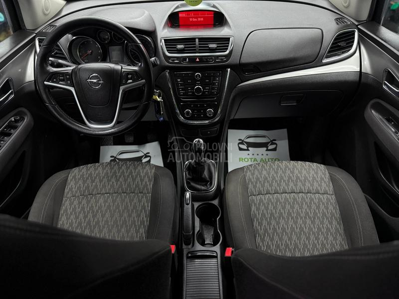 Opel Mokka 1.6CDTI/KA0 N0V