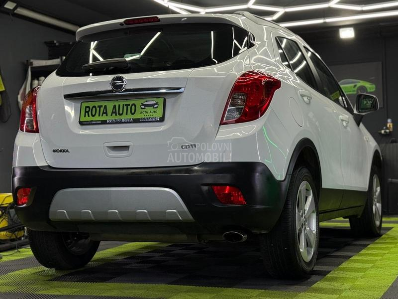 Opel Mokka 1.6CDTI/KA0 N0V