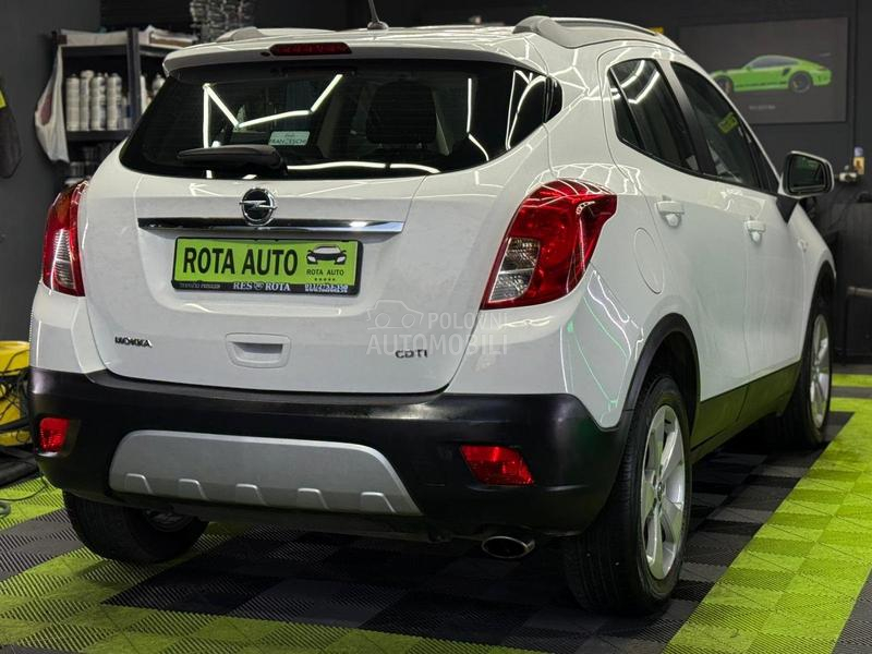 Opel Mokka 1.6CDTI/KA0 N0V