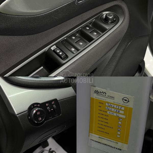 Opel Mokka 1.6CDTI/KA0 N0V