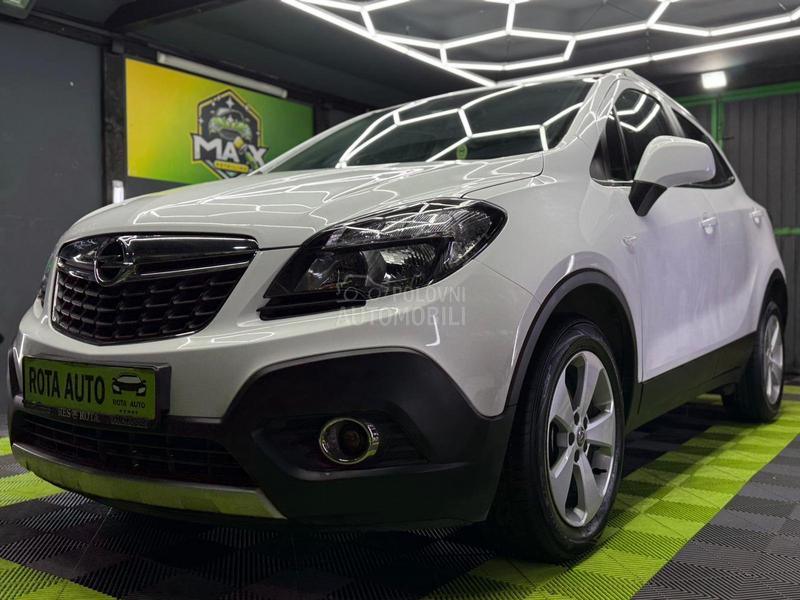 Opel Mokka 1.6CDTI/KA0 N0V