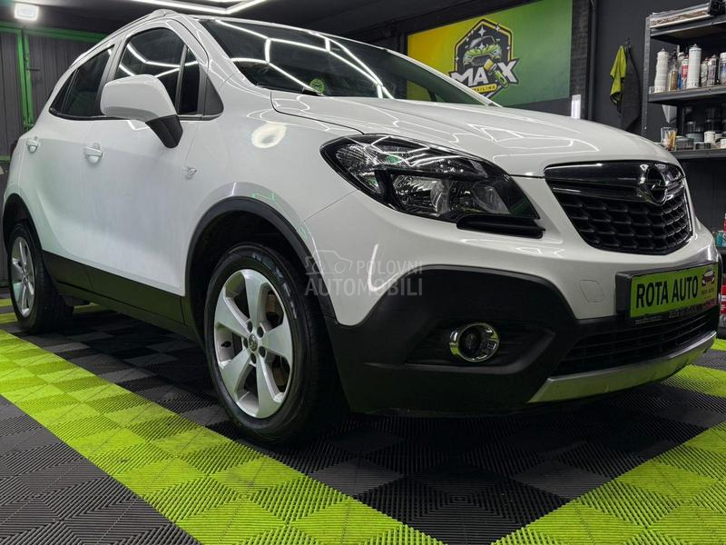 Opel Mokka 1.6CDTI/KA0 N0V
