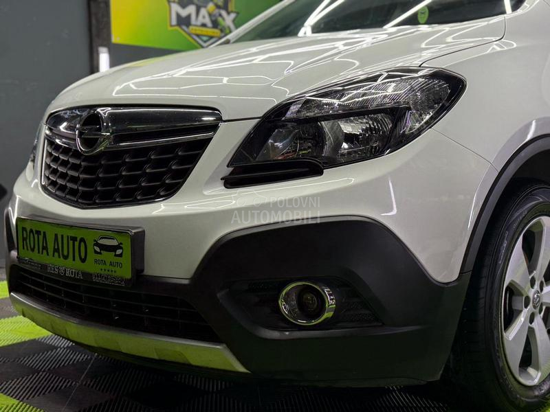 Opel Mokka 1.6CDTI/KA0 N0V