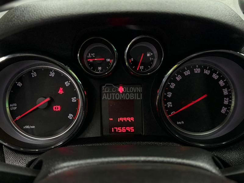 Opel Mokka 1.6CDTI/KA0 N0V