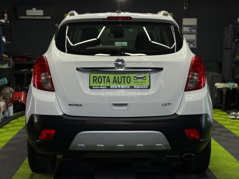Opel Mokka 1.6CDTI/KA0 N0V