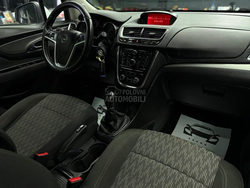 Opel Mokka 1.6CDTI/KA0 N0V