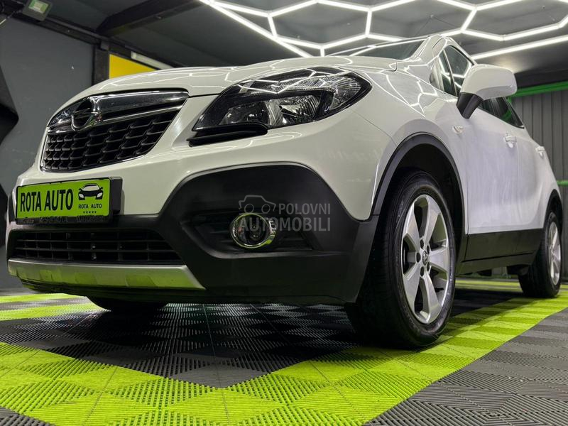 Opel Mokka 1.6CDTI/KA0 N0V