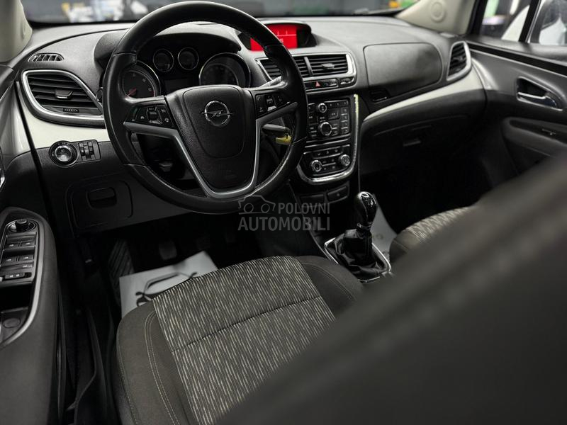 Opel Mokka 1.6CDTI/KA0 N0V
