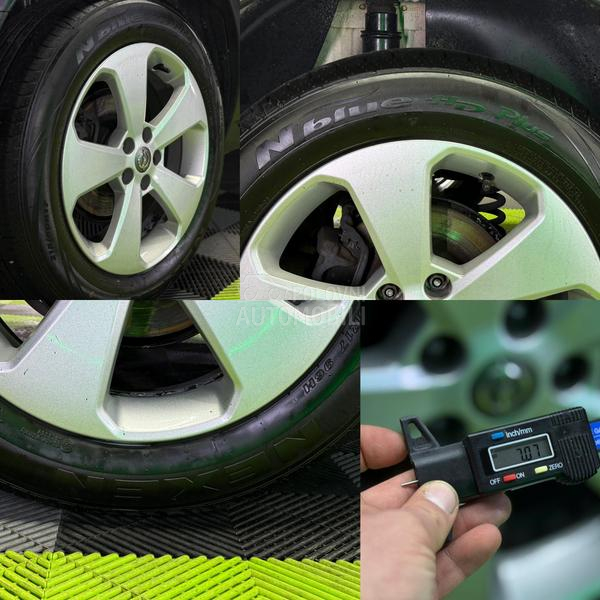 Opel Mokka 1.6CDTI/KA0 N0V