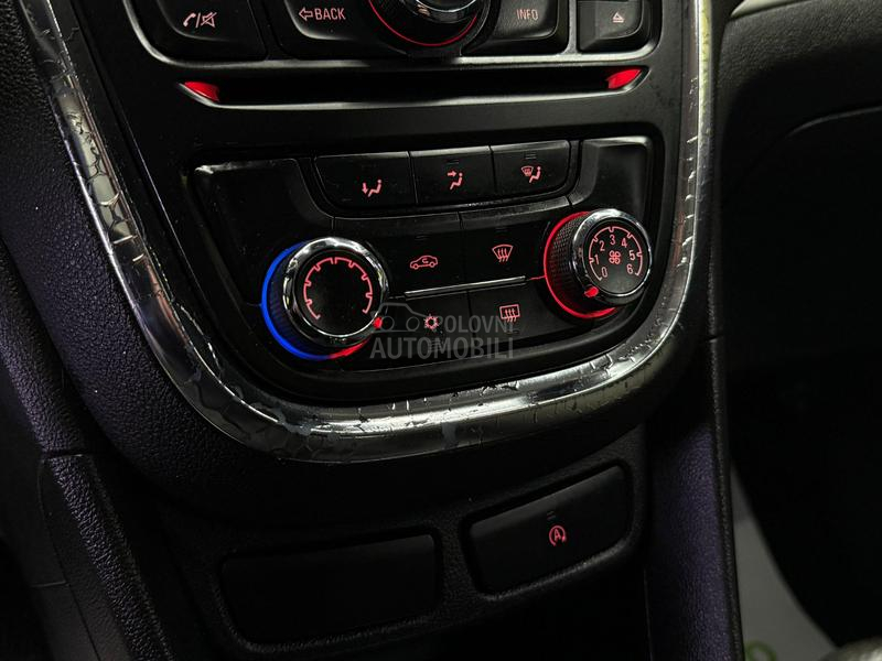 Opel Mokka 1.6CDTI/KA0 N0V