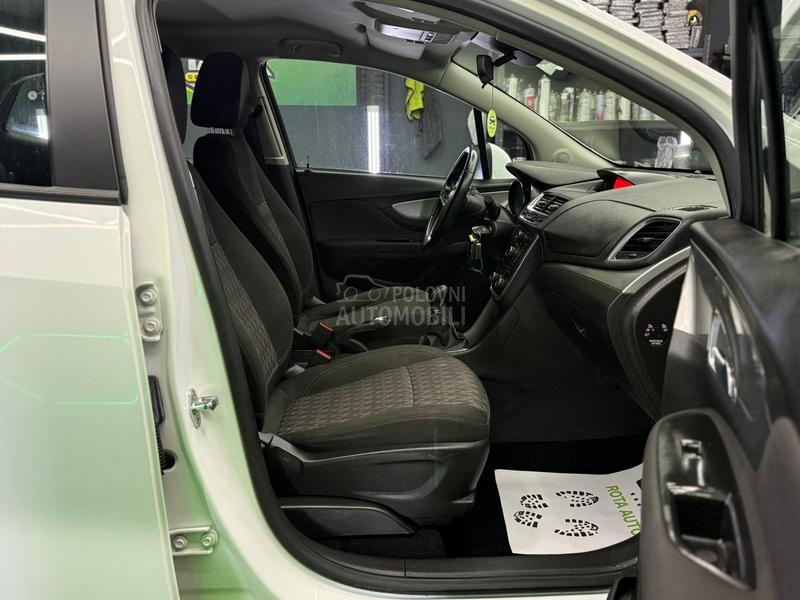 Opel Mokka 1.6CDTI/KA0 N0V