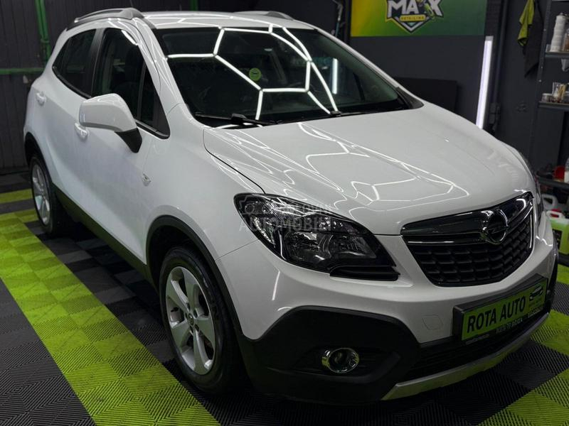 Opel Mokka 1.6CDTI/KA0 N0V