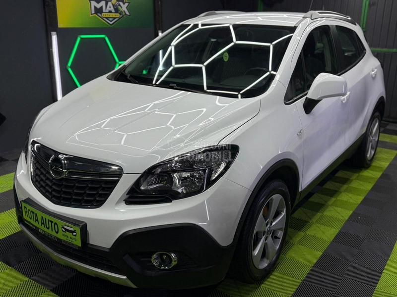Opel Mokka 1.6CDTI/KA0 N0V
