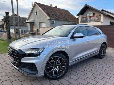 Audi Q8 50/RS/PANO/360/22/
