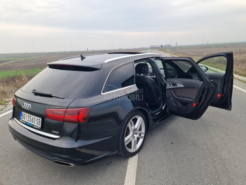 Audi A6 2.0TDI QUATTRO 3xSL