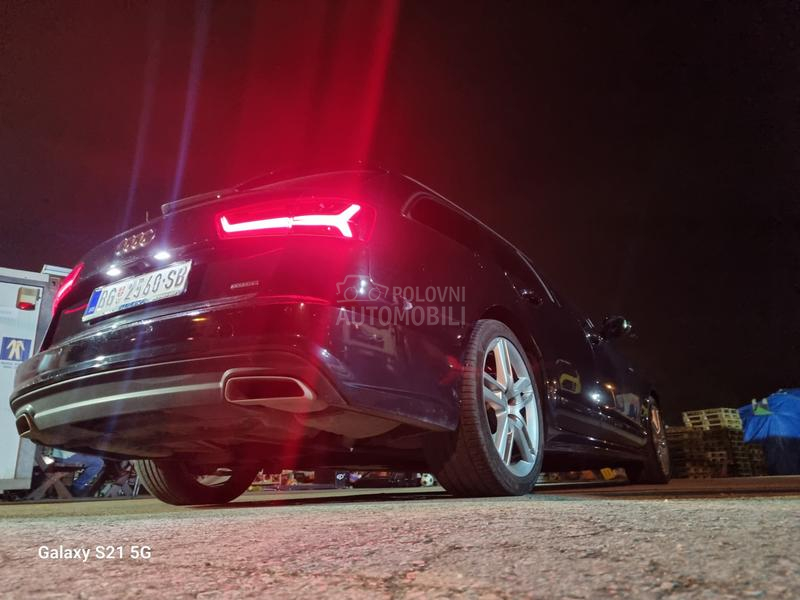 Audi A6 2.0TDI QUATTRO 3xSL
