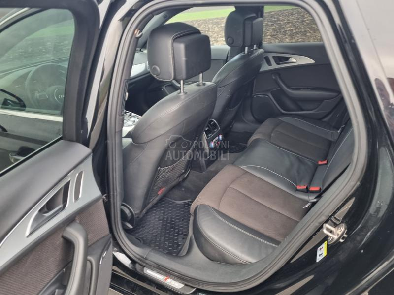 Audi A6 2.0TDI QUATTRO 3xSL