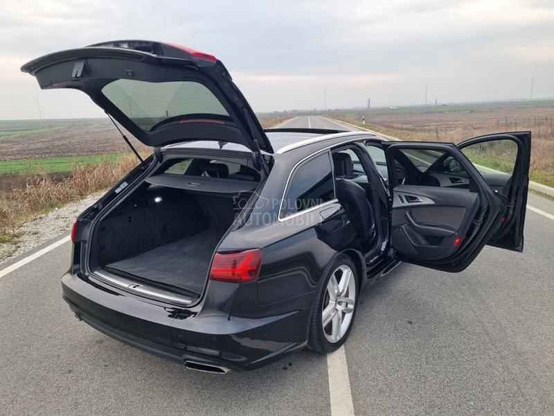 Audi A6 2.0TDI QUATTRO 3xSL