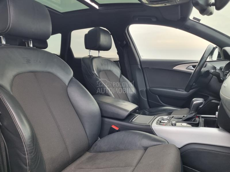 Audi A6 2.0TDI QUATTRO 3xSL