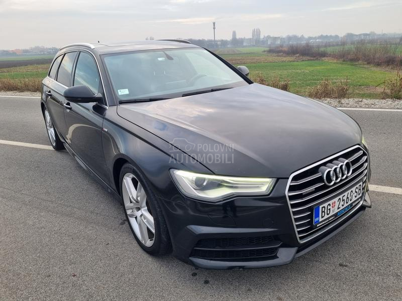 Audi A6 2.0TDI QUATTRO 3xSL