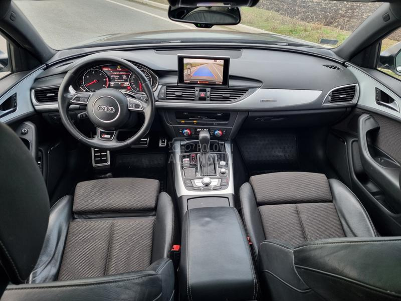 Audi A6 2.0TDI QUATTRO 3xSL