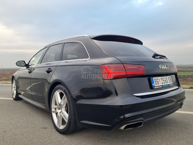 Audi A6 2.0TDI QUATTRO 3xSL