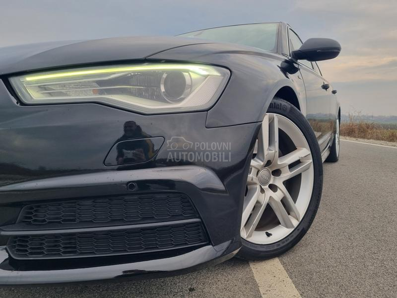Audi A6 2.0TDI QUATTRO 3xSL