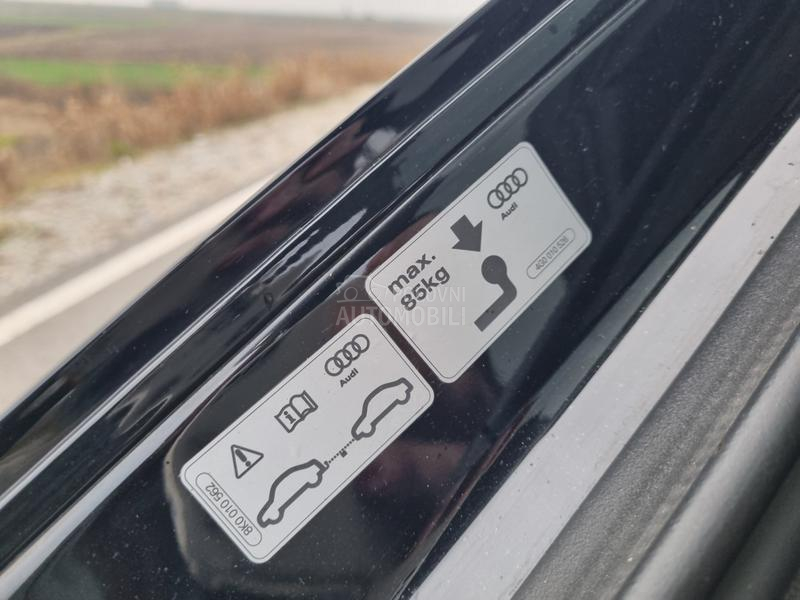 Audi A6 2.0TDI QUATTRO 3xSL