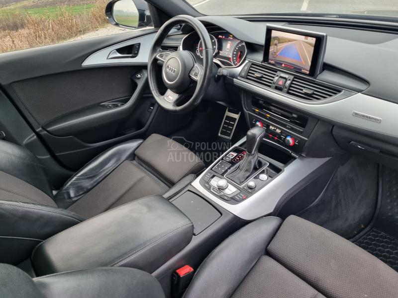 Audi A6 2.0TDI QUATTRO 3xSL