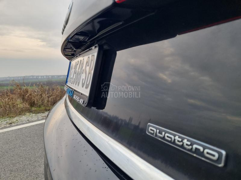 Audi A6 2.0TDI QUATTRO 3xSL