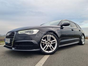 Audi A6 2.0TDI QUATTRO 3xSL