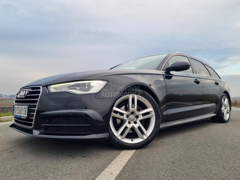 Audi A6 2.0TDI QUATTRO 3xSL