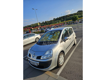 Renault Grand Modus UK fjkh tu kj u