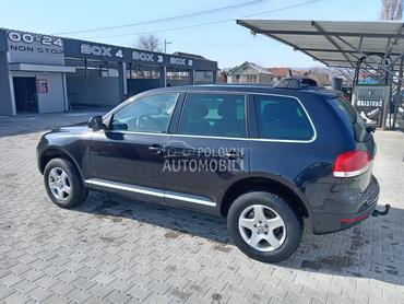 Volkswagen Touareg 2.5