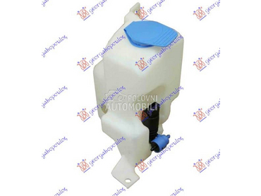 POSUDA ZA TECNOST BRISACA za Volkswagen Golf 4 od 1998. do 2004. god.