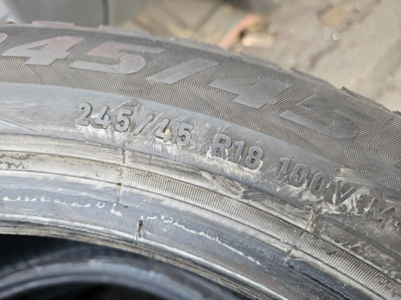 Pirelli 245/45 R18 Sve sezone