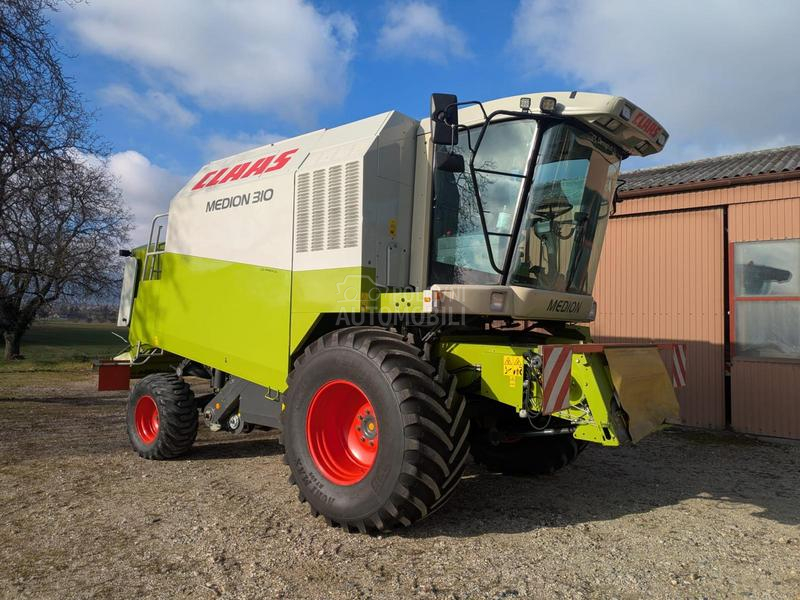 Claas Medion 310