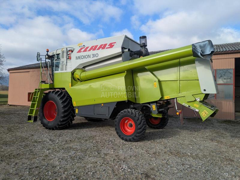 Claas Medion 310