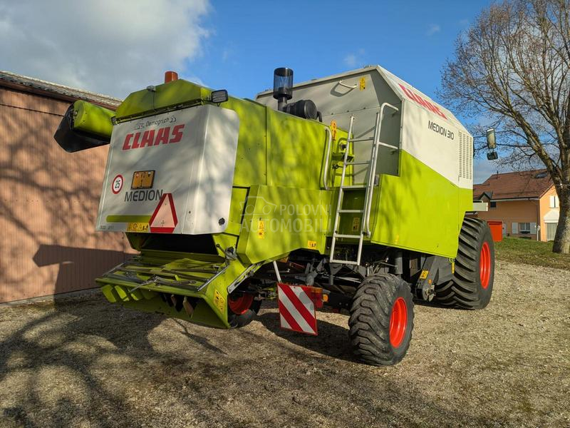 Claas Medion 310