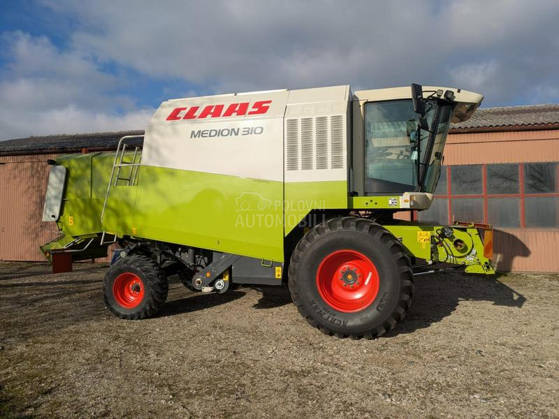 Claas Medion 310