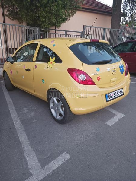 Opel Corsa D 1.0 EcoFlex