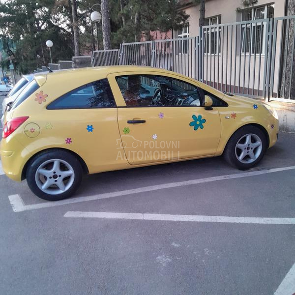 Opel Corsa D 1.0 EcoFlex