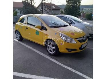 Opel Corsa D 1.0 EcoFlex